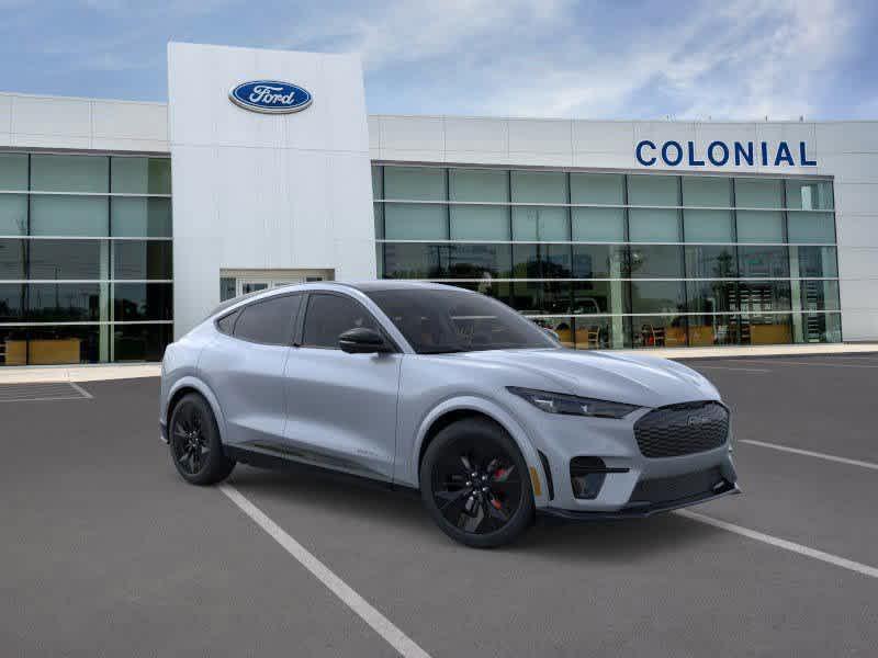 new 2025 Ford Mustang Mach-E car, priced at $57,426