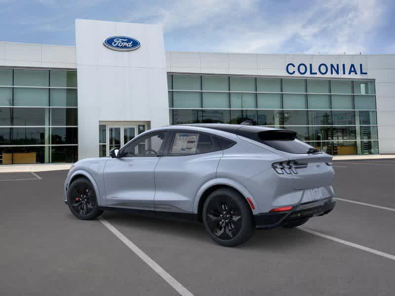 new 2025 Ford Mustang Mach-E car, priced at $57,426