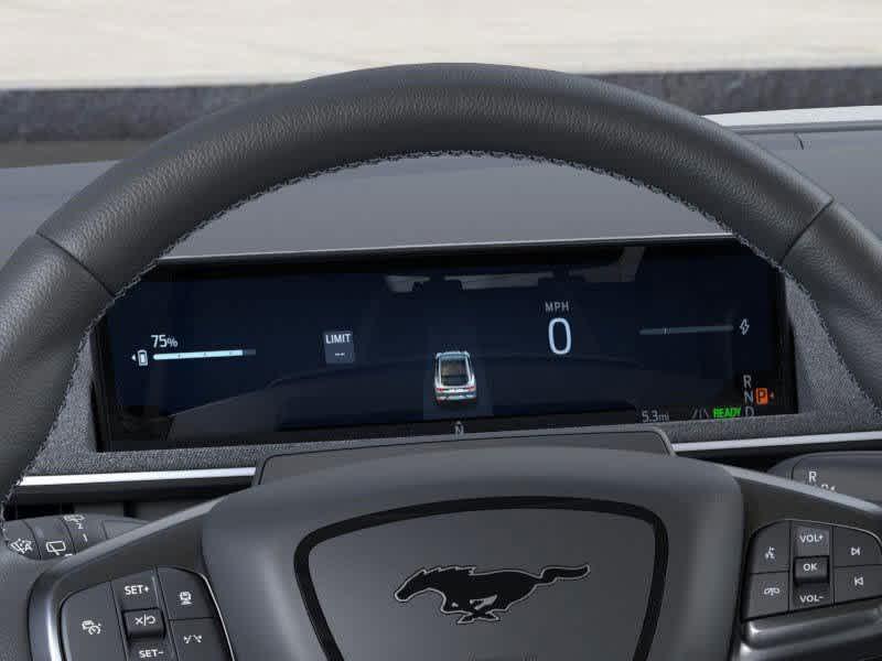 new 2025 Ford Mustang Mach-E car, priced at $57,426