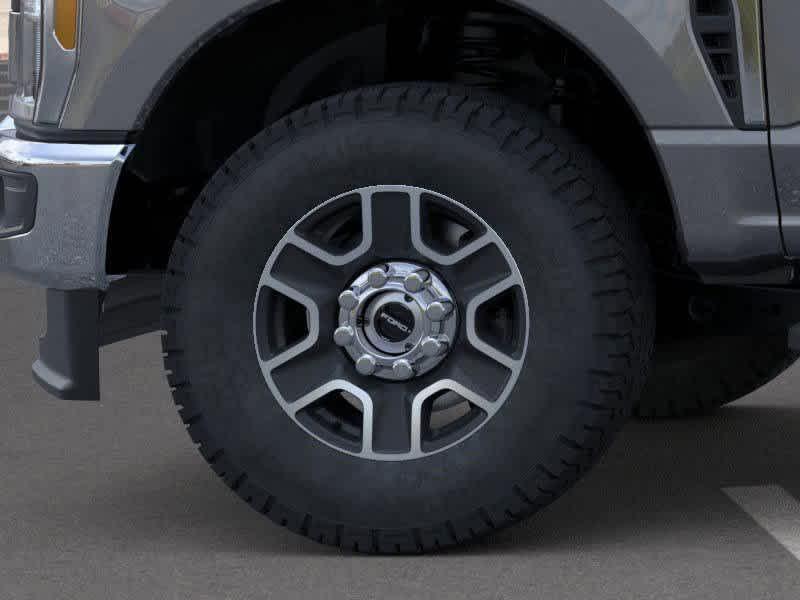 new 2025 Ford F-350 car, priced at $56,944