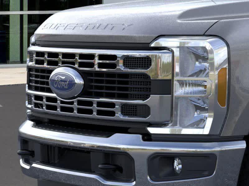new 2025 Ford F-350 car, priced at $56,944