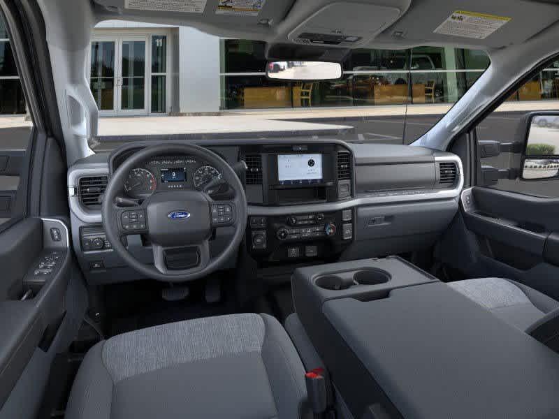 new 2025 Ford F-350 car, priced at $56,944