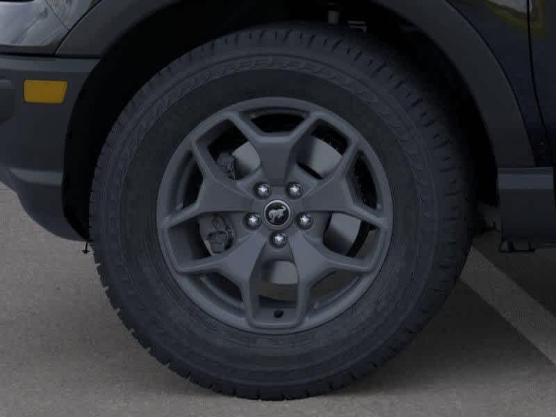 new 2024 Ford Bronco Sport car, priced at $37,750