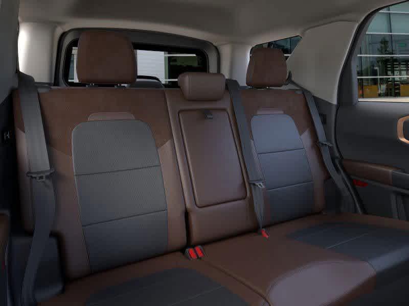 new 2024 Ford Bronco Sport car, priced at $37,750