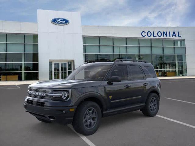 new 2024 Ford Bronco Sport car, priced at $39,105
