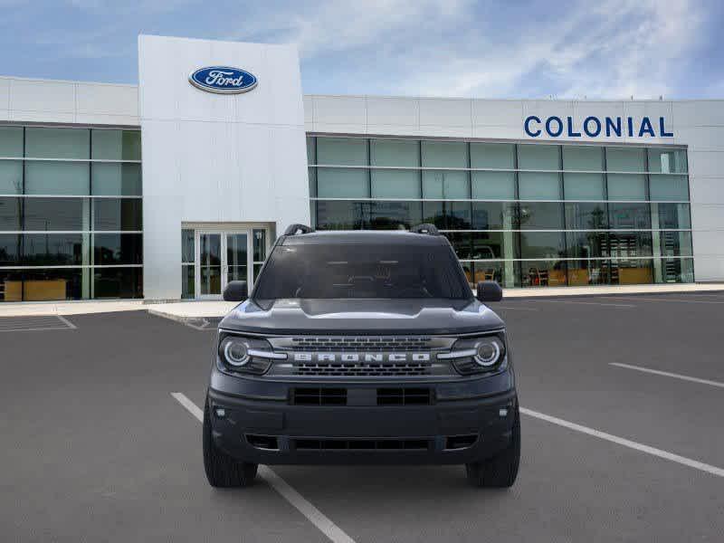 new 2024 Ford Bronco Sport car, priced at $37,750