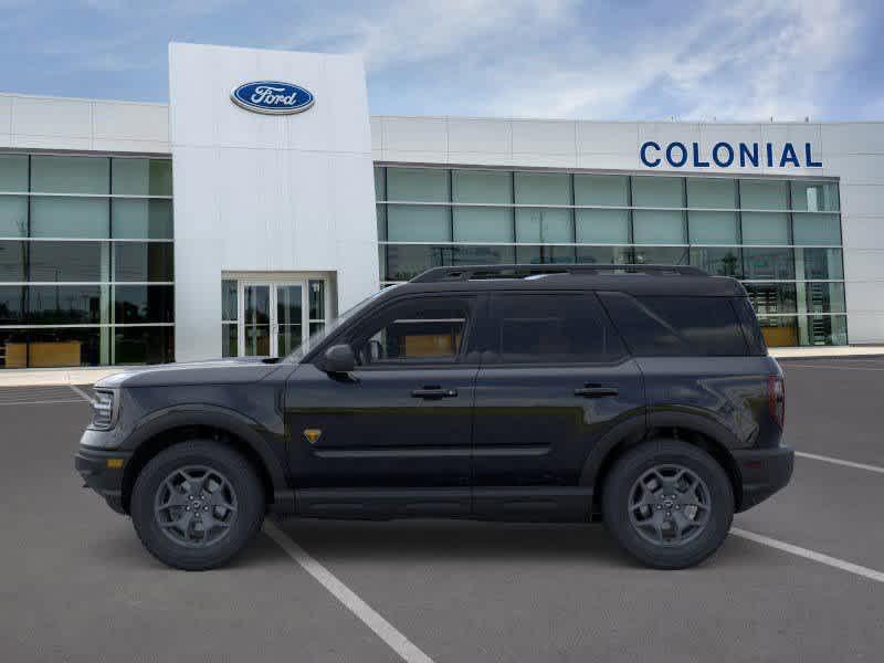 new 2024 Ford Bronco Sport car, priced at $37,750