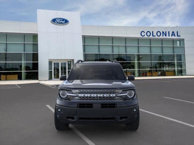 new 2024 Ford Bronco Sport car, priced at $42,350