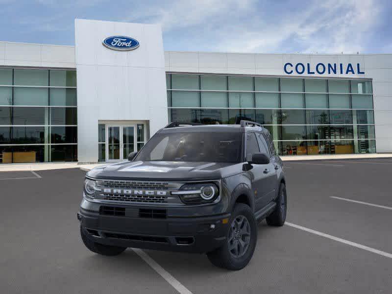 new 2024 Ford Bronco Sport car, priced at $37,750