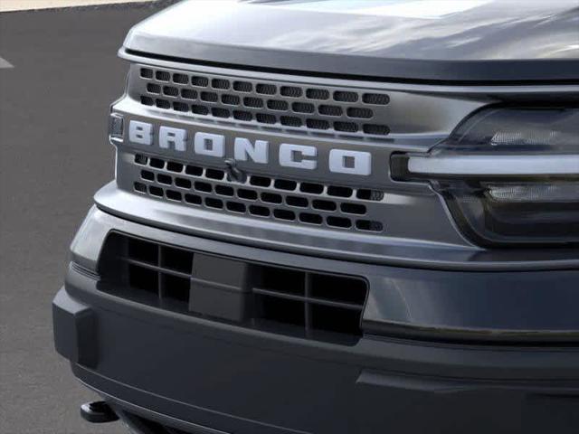 new 2024 Ford Bronco Sport car, priced at $42,350