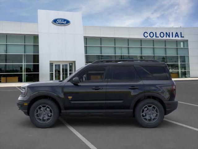 new 2024 Ford Bronco Sport car, priced at $42,350