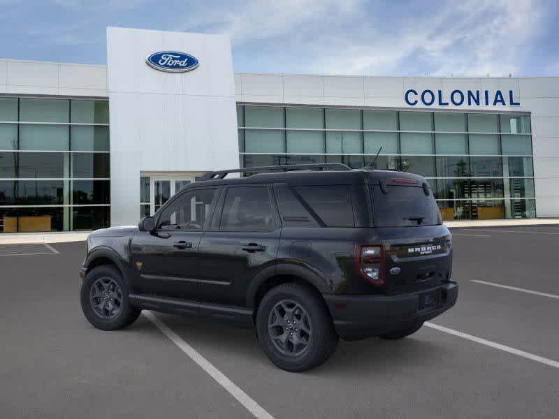 new 2024 Ford Bronco Sport car, priced at $37,750