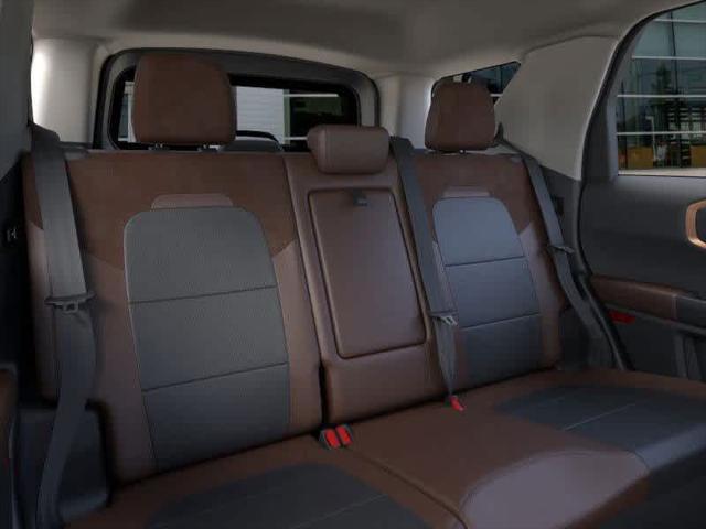 new 2024 Ford Bronco Sport car, priced at $42,350