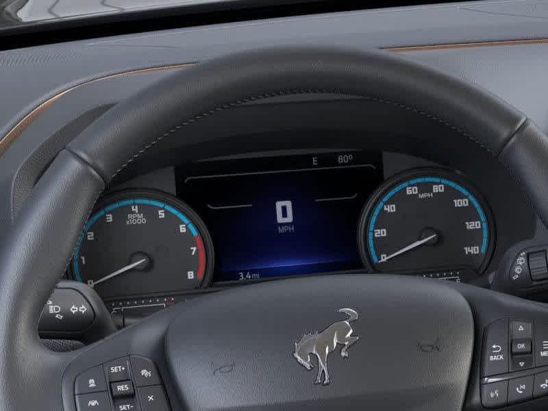new 2024 Ford Bronco Sport car, priced at $37,750