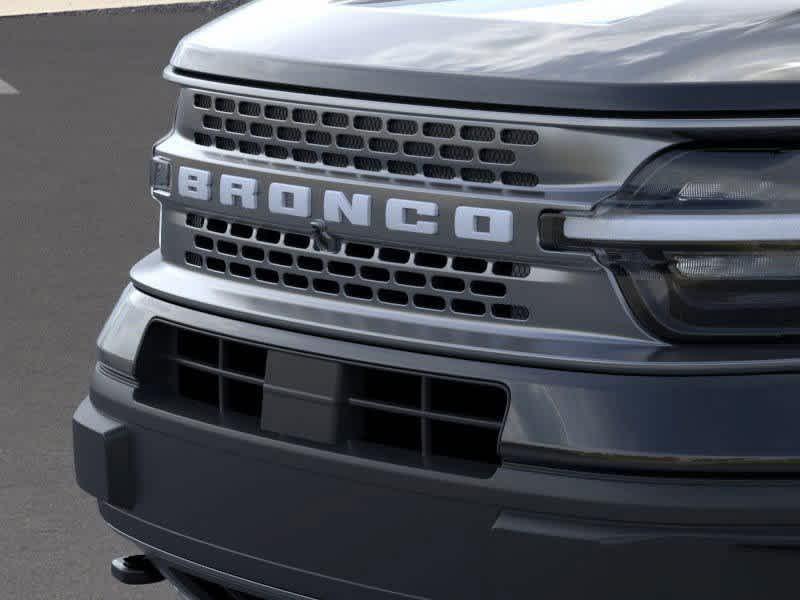new 2024 Ford Bronco Sport car, priced at $37,750