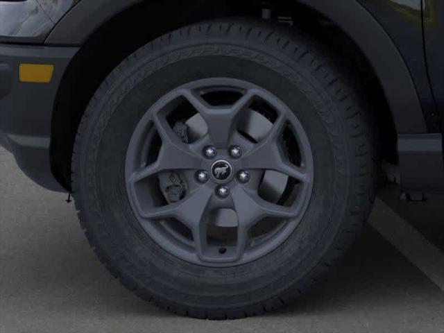 new 2024 Ford Bronco Sport car, priced at $42,350