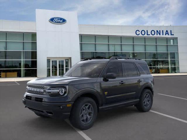 new 2024 Ford Bronco Sport car, priced at $42,250