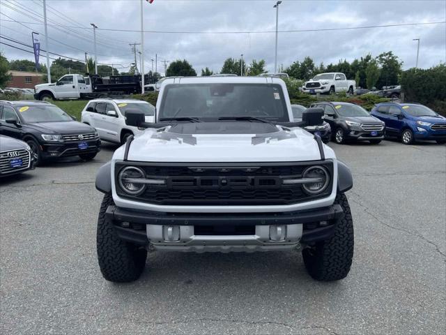 used 2023 Ford Bronco car, priced at $82,577