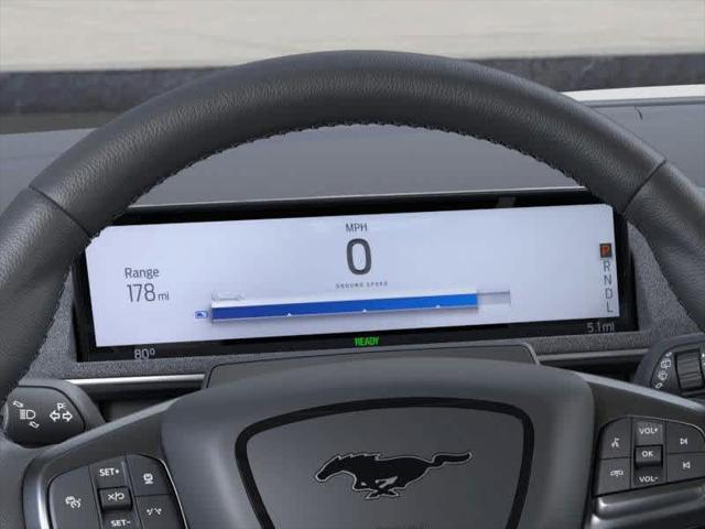 new 2023 Ford Mustang Mach-E car, priced at $53,020