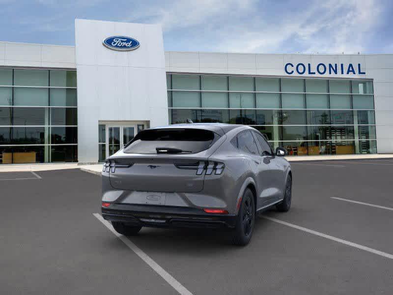 new 2023 Ford Mustang Mach-E car, priced at $51,314