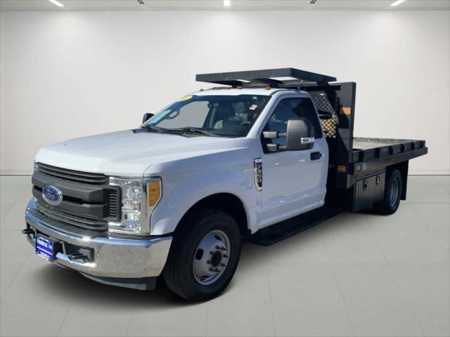 used 2017 Ford F-350 car, priced at $52,577