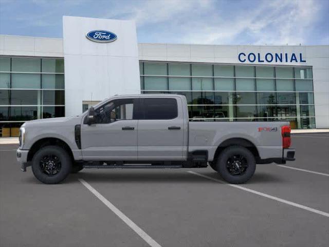 new 2025 Ford F-250 car, priced at $60,720