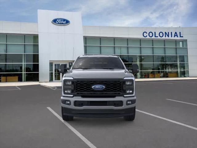 new 2025 Ford F-250 car, priced at $60,720