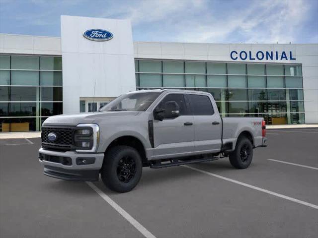 new 2025 Ford F-250 car, priced at $60,720