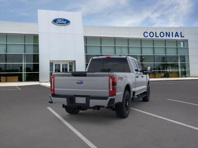 new 2025 Ford F-250 car, priced at $60,720