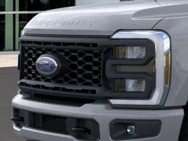 new 2025 Ford F-250 car, priced at $60,720