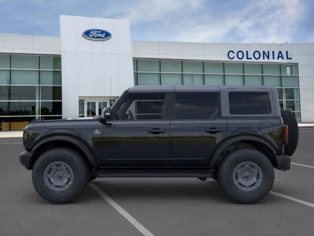 new 2024 Ford Bronco car, priced at $58,177