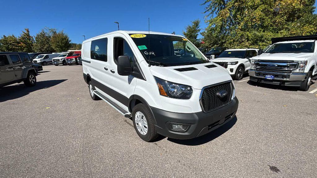 used 2024 Ford Transit-250 car, priced at $36,577
