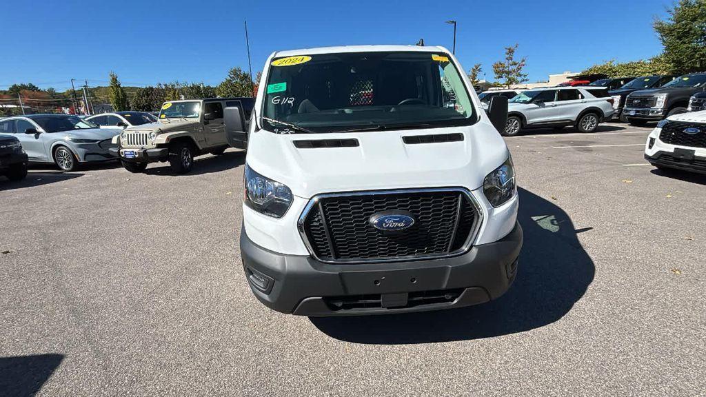 used 2024 Ford Transit-250 car, priced at $36,577