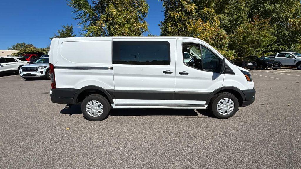 used 2024 Ford Transit-250 car, priced at $36,577