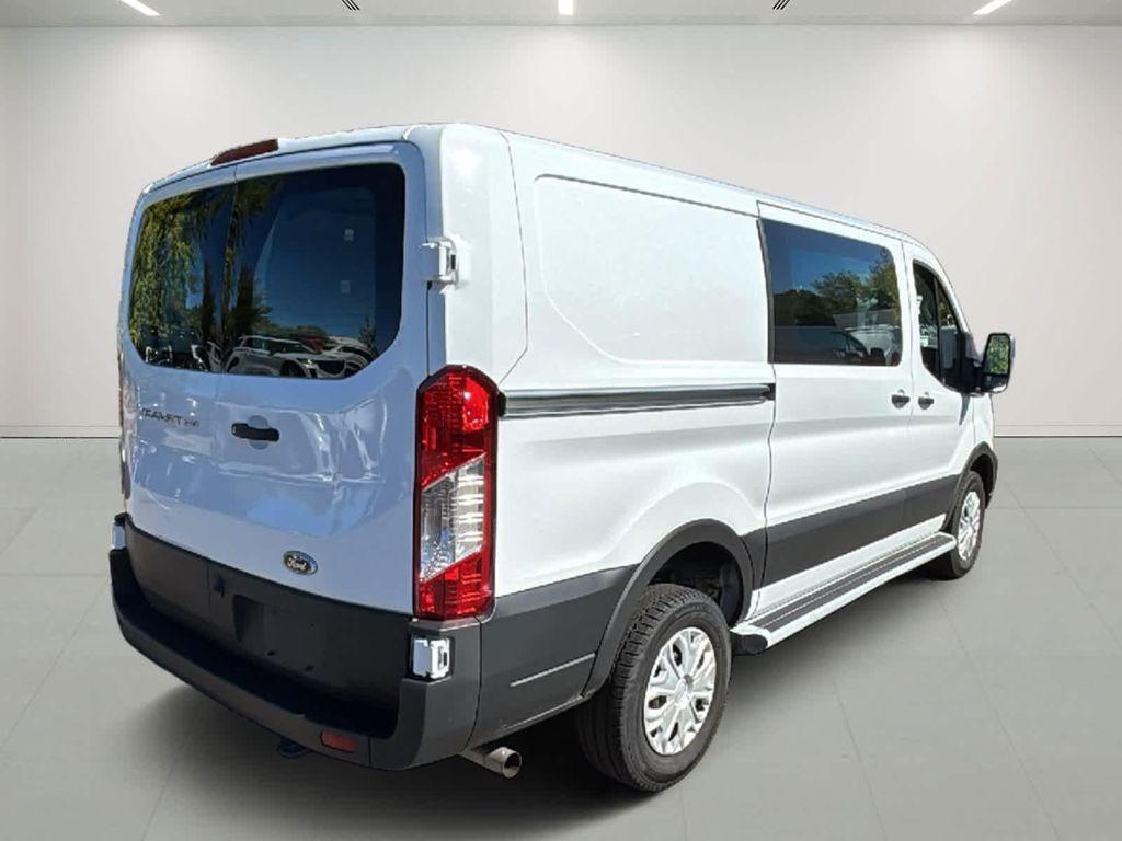 used 2024 Ford Transit-250 car, priced at $36,577