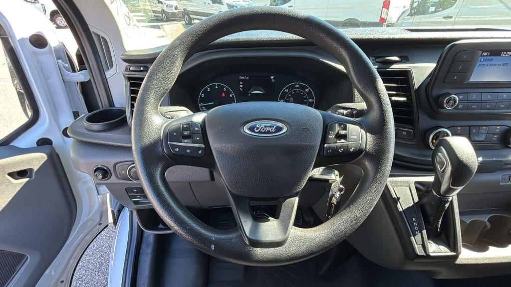 used 2024 Ford Transit-250 car, priced at $36,577