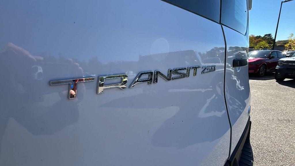 used 2024 Ford Transit-250 car, priced at $36,577