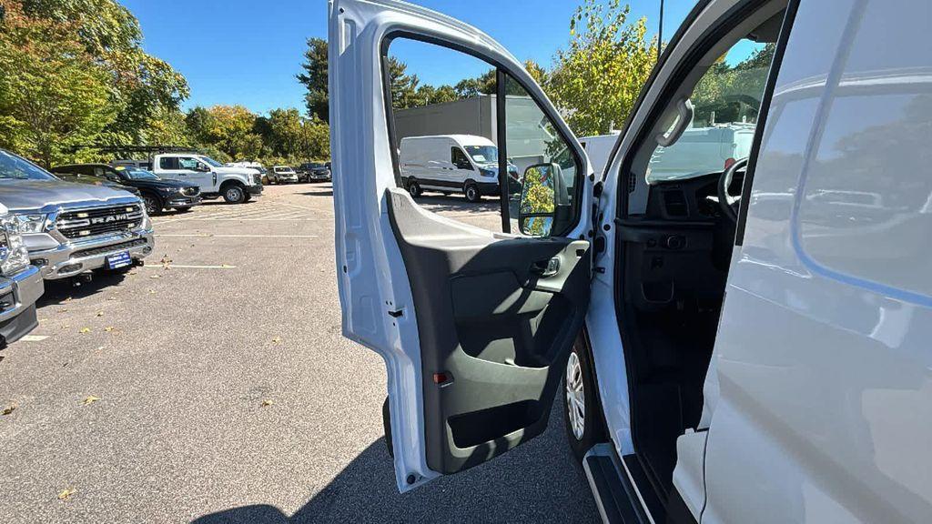used 2024 Ford Transit-250 car, priced at $36,577