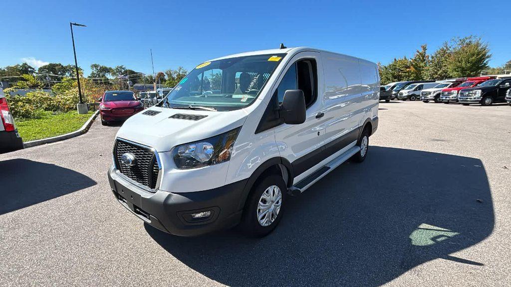 used 2024 Ford Transit-250 car, priced at $36,577