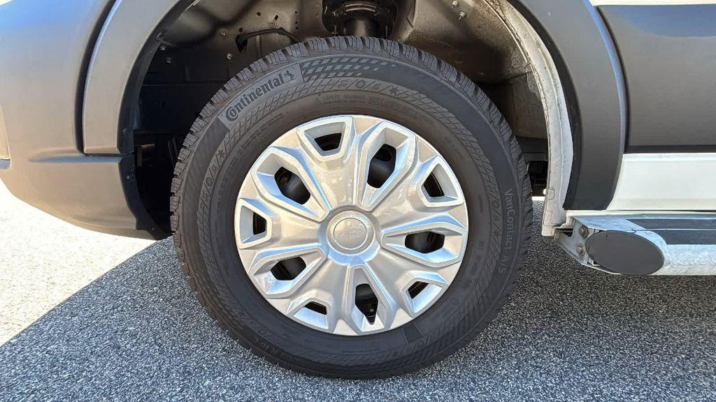 used 2024 Ford Transit-250 car, priced at $36,577