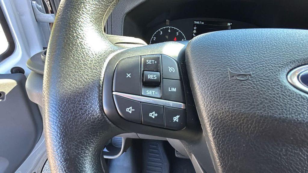 used 2024 Ford Transit-250 car, priced at $36,577