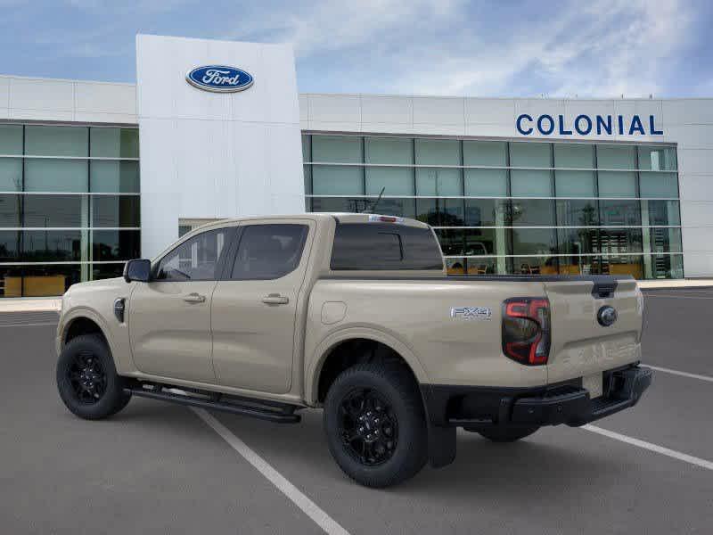 new 2025 Ford Ranger car, priced at $51,559