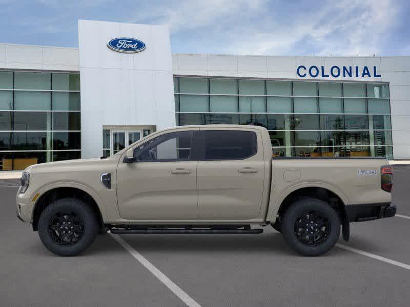 new 2025 Ford Ranger car, priced at $51,559