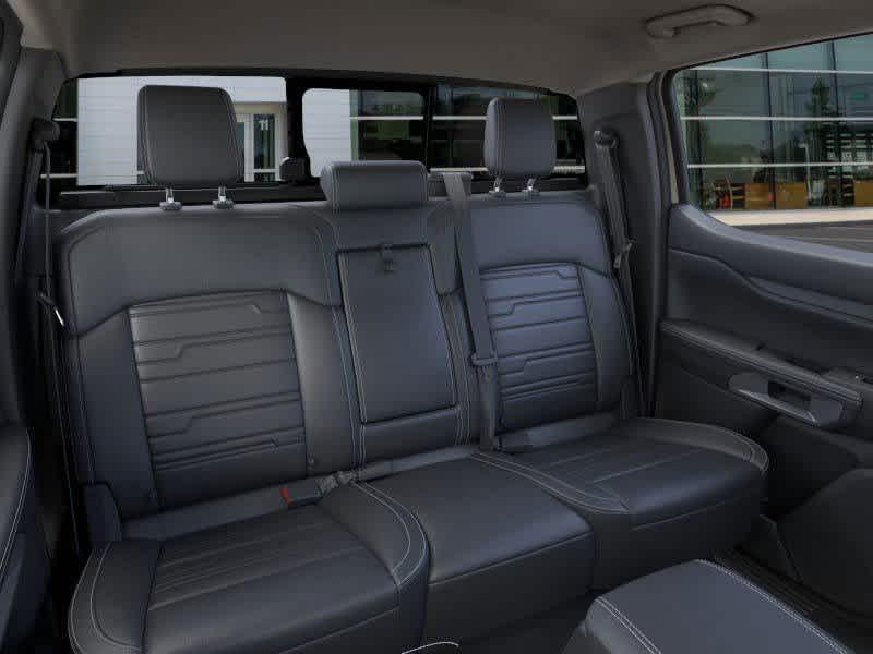 new 2025 Ford Ranger car, priced at $51,559