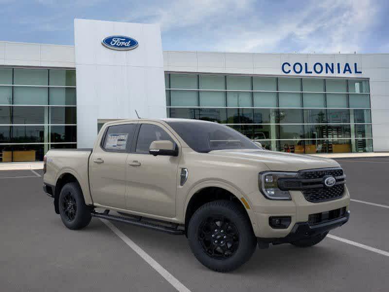 new 2025 Ford Ranger car, priced at $51,559