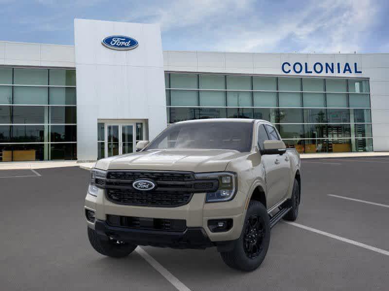 new 2025 Ford Ranger car, priced at $51,559