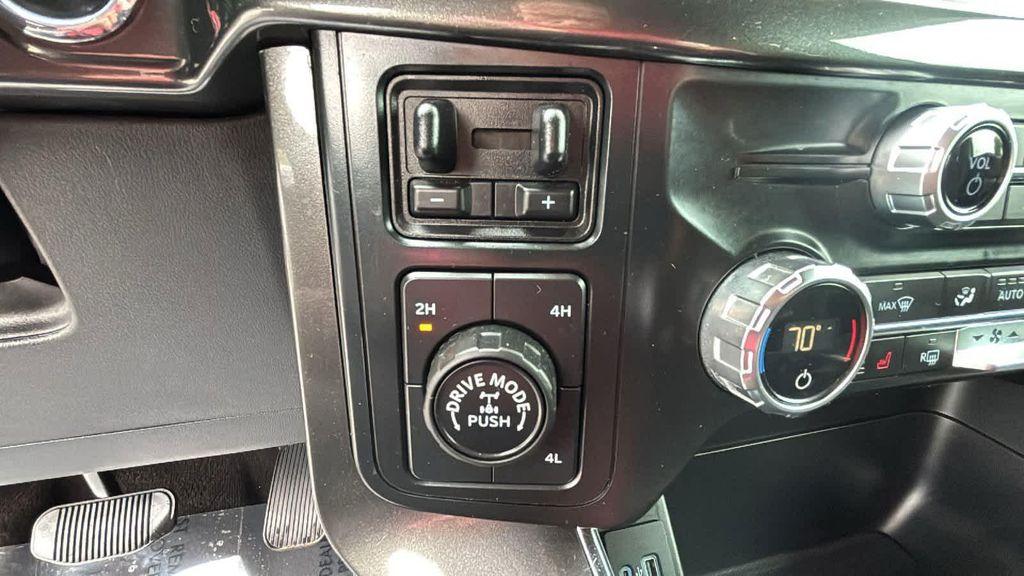 used 2021 Ford F-150 car, priced at $33,577