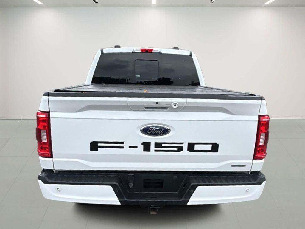 used 2021 Ford F-150 car, priced at $33,577