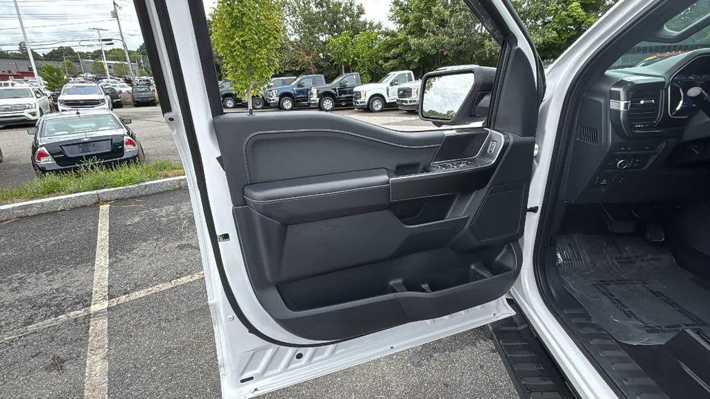 used 2021 Ford F-150 car, priced at $33,577