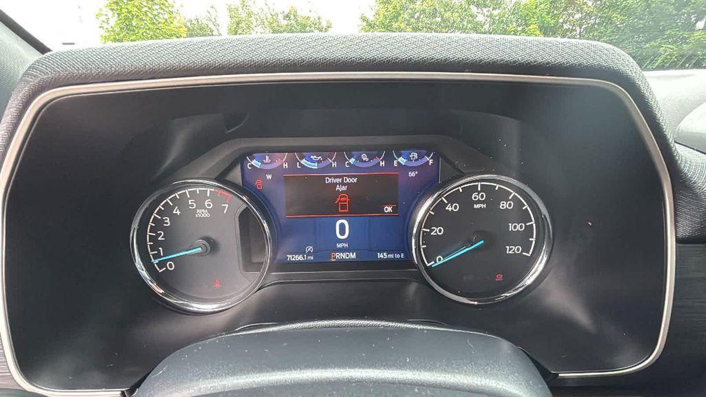 used 2021 Ford F-150 car, priced at $33,577
